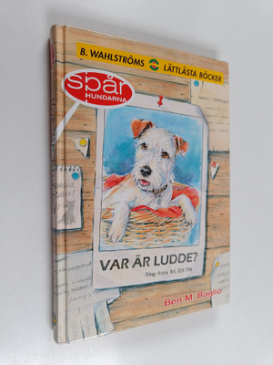 Ben M. Baglio : Var är Ludde?