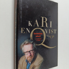 Kari Enqvist : Ensimmäinen sekunti : silminnäkijän kertomus - pikkukuva 1