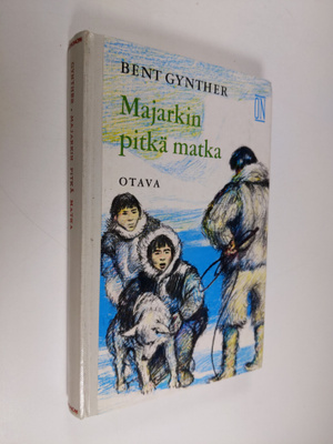 Bent Gynther : Majarkin pitkä matka