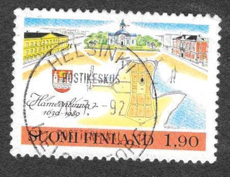 Hämeenlinna 350v 1989 (LAPE 1066)