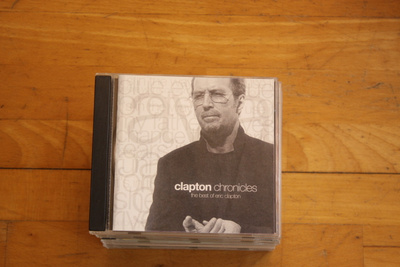 The Cream of Clapton CD