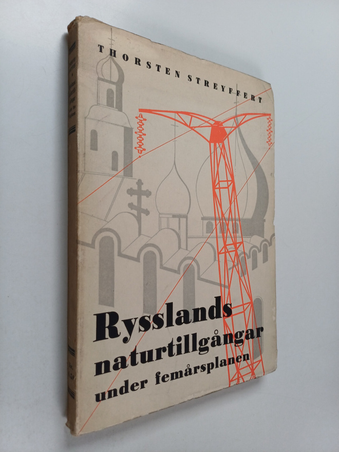 Thorsten Streyffert : Rysslands naturtillgångar under fem...