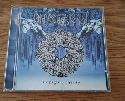 Old Man's Child - The Pagan Prosperity - CD
