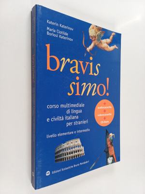 Katerin Katerinov : Bravissimo! : corso multimediale di l...