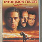 Intohimon tuulet (1994) Anthony Hopkins, Brad Pitt - pikkukuva 1