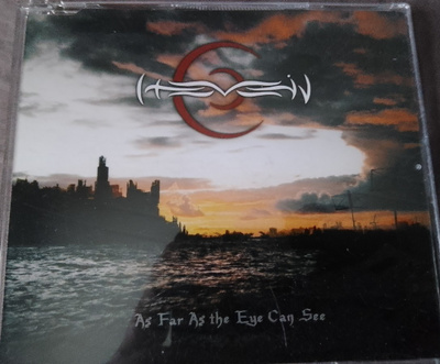 Hevein - As far as the eye can see cds