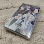 Aokoku no Kedge: Scarlet Fragment 3 - PSP jap region free - pikkukuva 1