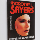 Dorothy L Sayers : Hirttäjän vapaapäivä - pikkukuva 1