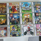 Nintendo DSi + 17peliä. - pikkukuva 1