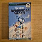 STEVE JACKSON – AVARUUDEN VANGIT – TAISTELUPELI 4 – 1988 - pikkukuva 1
