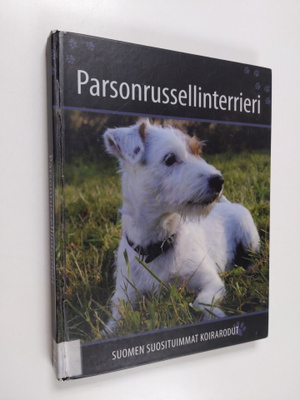 Parsonrussellinterrieri