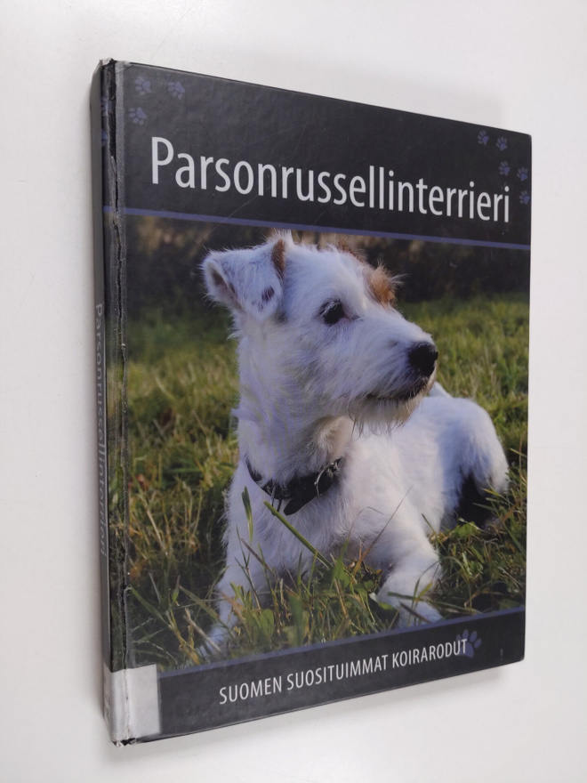 Parsonrussellinterrieri