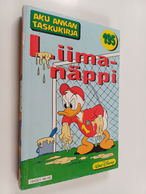 Walt Disney : Liimanäppi