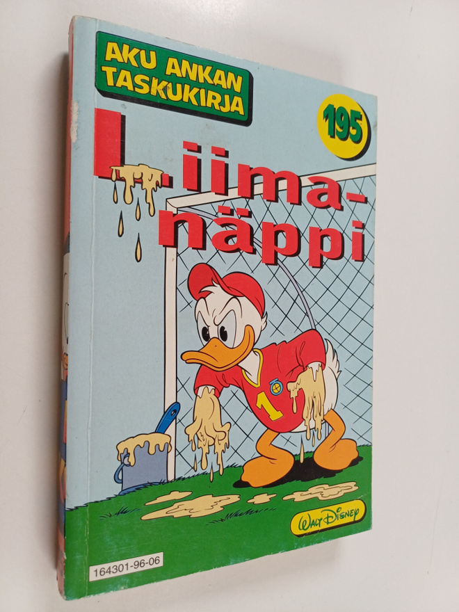 Walt Disney : Liimanäppi