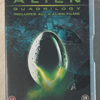 ALIEN kokoelma (9DVD) 2 versiota elokuvista (UUSI) - pikkukuva 2
