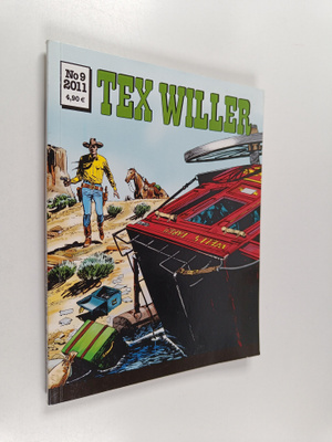 Claudio Nizzi : Tex Willer 9/2011