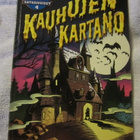 Walt Disney / Aku Ankan Satasivuiset 4 / Kauhujen kartano - pikkukuva 1