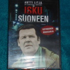 HANHIVAARA ~ Isku Suoneen ~ DVD kelmussa *UUSI* - pikkukuva 1