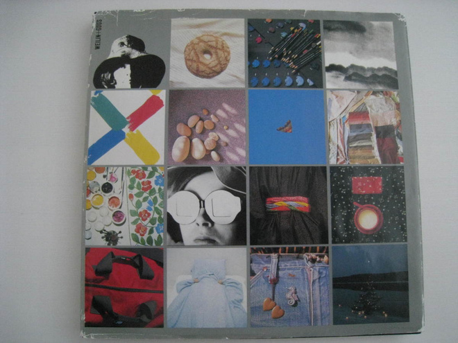 Marimekkoilmiö  - 1986  kuvakirja marimekko