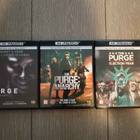 The Purge - 3-movie collection 4K - pikkukuva 3