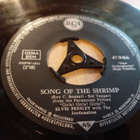 7" Elvis Song of the shrimp - pikkukuva 4