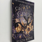 Eliza Raine : Court of Greed and Gold - pikkukuva 1