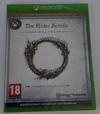 * The Elder Scrolls Tamriel Unlimited Xbox One Lue Kuvaus