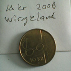 Norja 10 kr 2008, Wirgeland - pikkukuva 1
