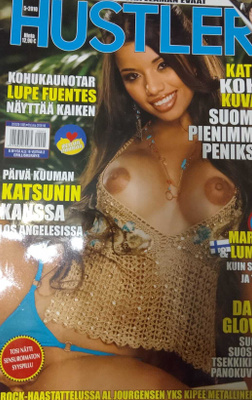 Hustler 9/2010