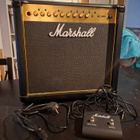 Marshall MG50GFX -kitaravahvistin (HUOM!! Vain nouto!!) - pikkukuva 2