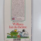 Richmal Crompton ym. : William fait du theatre - pikkukuva 2