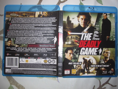 The Deadly Game