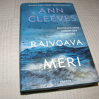 Ann Cleeves Raivoava meri 1.p 2024 -sid - pikkukuva 1