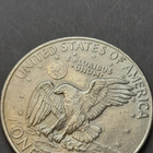 one dollar,1972 - pikkukuva 3