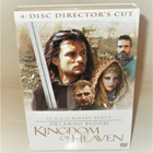 KINGDOM OF HEAVEN 4-DISC BOX - pikkukuva 1