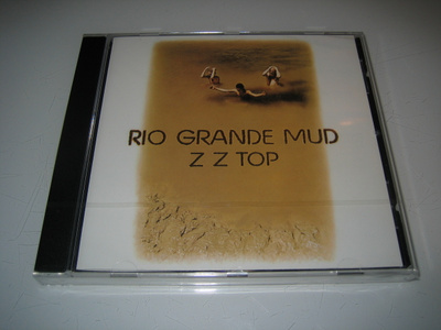 ZZ Top - Rio Grande Mud (CD, Uusi)