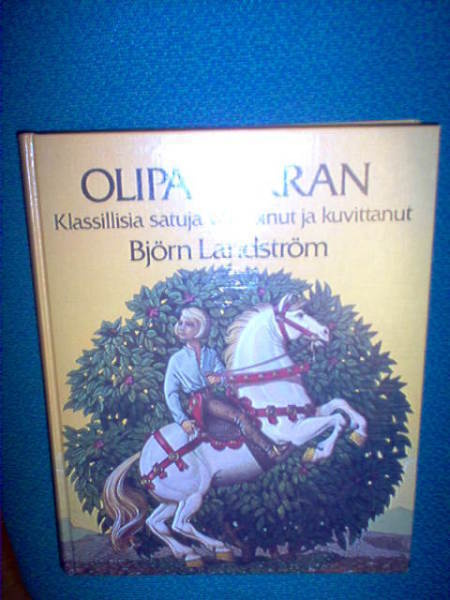 OLIPA KERRAN (kuv. Björn Landström) Sis.postikulut