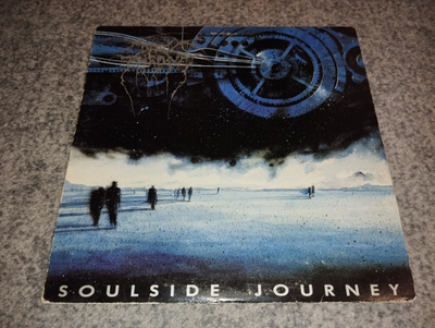 Darkthrone: Soulside Journey Lp