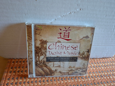 Chinese Taoist Music CD