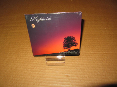 Nightwish CD Angel Fall First v.2004  UUSI !