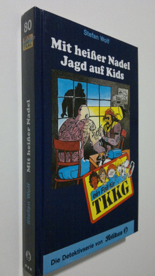 Stefan Wolf : Mit heisser Nadel Jagd auf Kids
