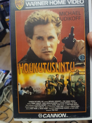 Houkutuslintu vhs