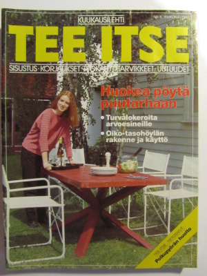 Tee Itse • N:ro 5/1989