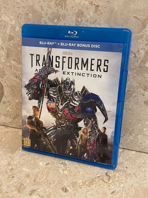 Transformers - Age Of Extinction (Blu-ray)