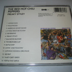 Red Hot Chili Peppers - Freaky Styley (CD) - pikkukuva 2