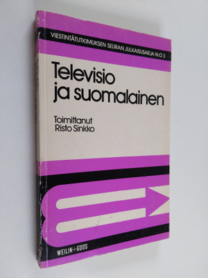 Risto (toim.) Sinkko : Televisio ja suomalainen