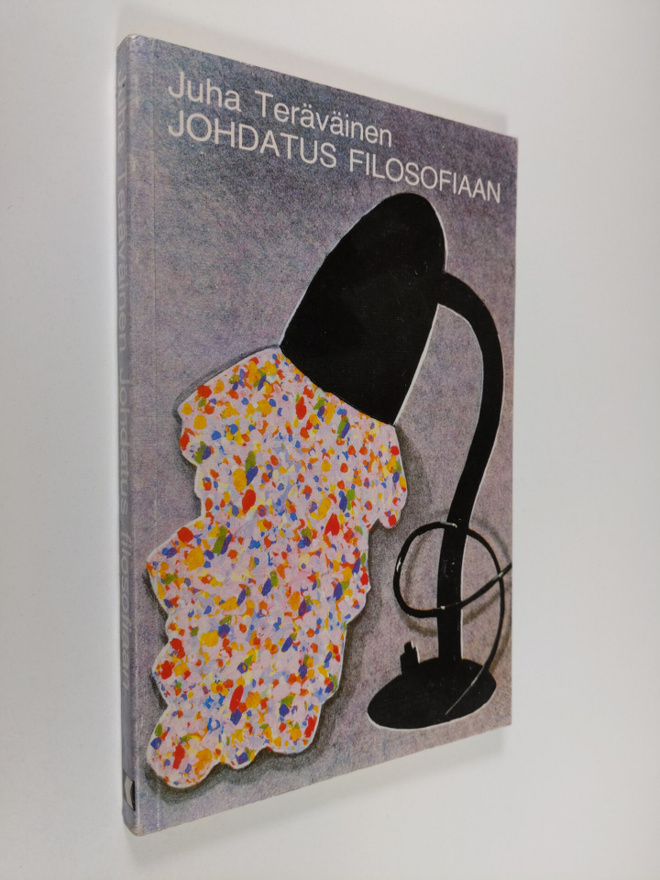 Juha Teräväinen : Johdatus filosofiaan