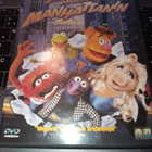 DVD Muppetit Valloittavat Manhattanin - pikkukuva 1