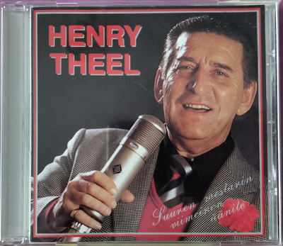 HENRY THEEL-CD, SECD 006,SELECTA