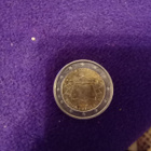 Suomalainen 2 eur kolikko  Rooman sopimus 2007 - pikkukuva 1